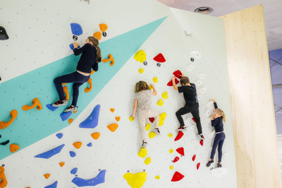 Bild von Boulderkurs Kids 6-9 Jahre
