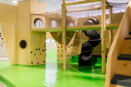 Bild von Slot-Tickets für den Kinderbereich im Munich Action Park (ab 3 Jahre)