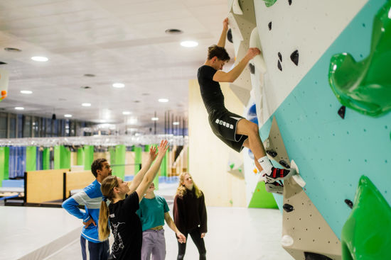 Bild von Boulderkurs Erwachsene ab 15 Jahre