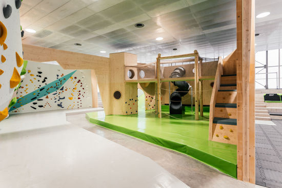 Bild von Slot-Tickets für den Kinderbereich im Munich Action Park (ab 3 Jahre)