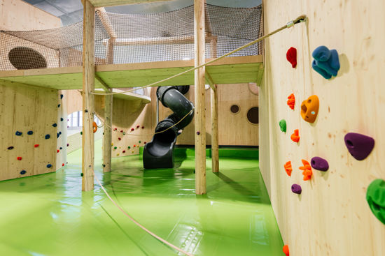 Bild von Slot-Tickets für den Kinderbereich im Munich Action Park (ab 3 Jahre)