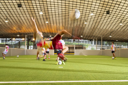 Bild von Match Court mit Kids Party - American Classic / Platzmiete ab €59