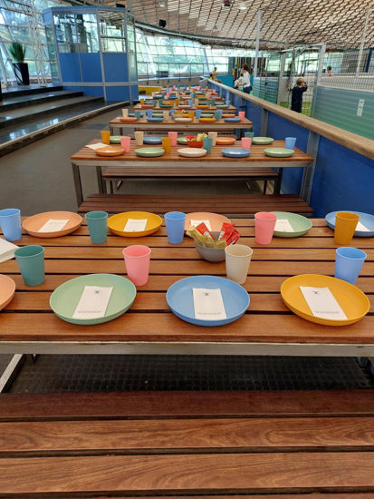 Bild von Match Court mit Kids Party - American Classic / Platzmiete ab €59