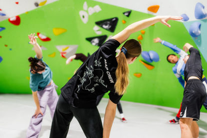 Bild von Boulderkurs Kids 10-14 Jahre